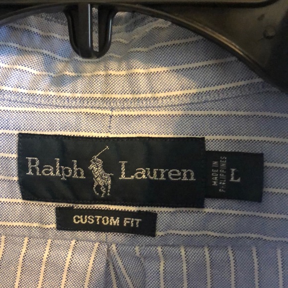 Men’s button down shirt. - Picture 2 of 2